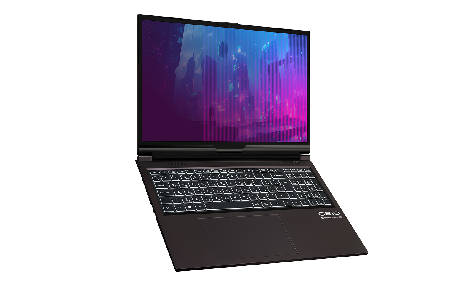 Ноутбук Ноутбук OSIO CyberLine C160i-001