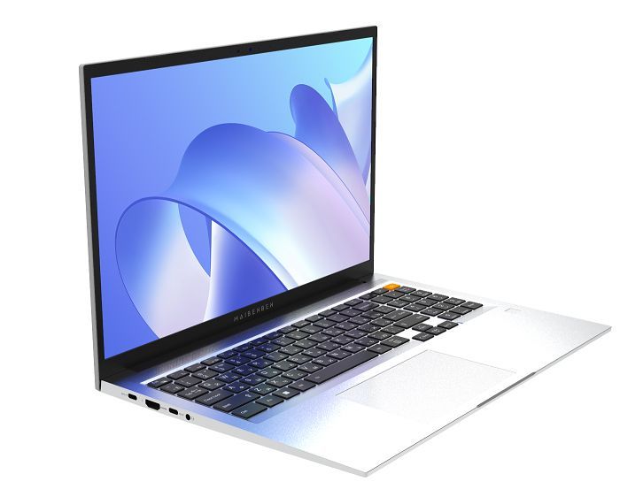 Ноутбук Ноутбук Maibenben B116C 16" (B116C-R576UMF1SPSRE2)