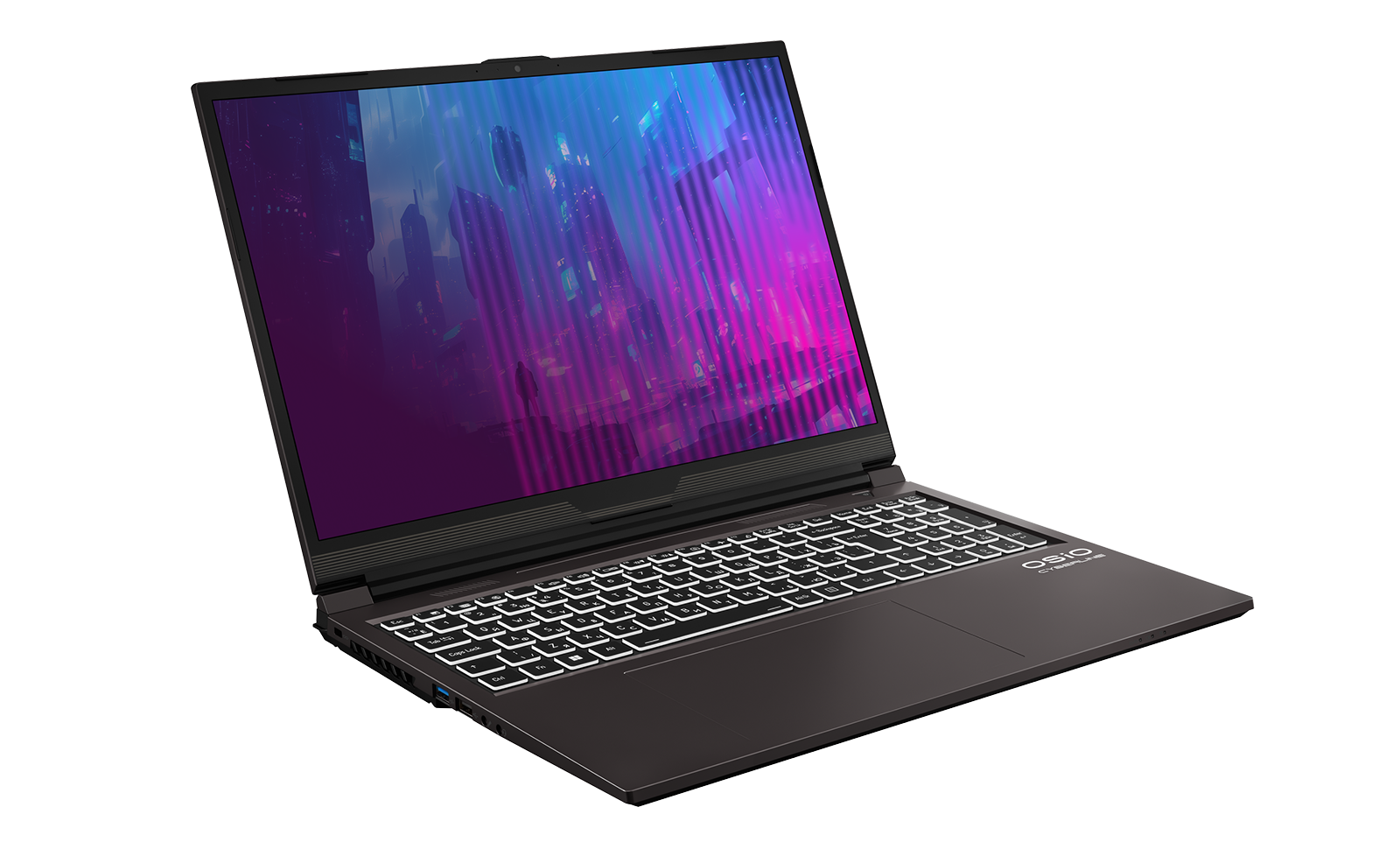Ноутбук Ноутбук OSIO CyberLine C160i-001