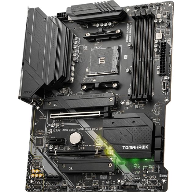 Материнская плата MSI MAG B550 TOMAHAWK MAX WIFI